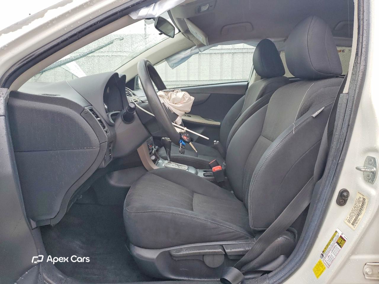 Toyota Corolla 2012
