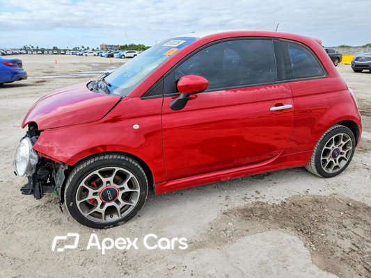 Fiat 500 2012 - Zdjęcie 1 z 13