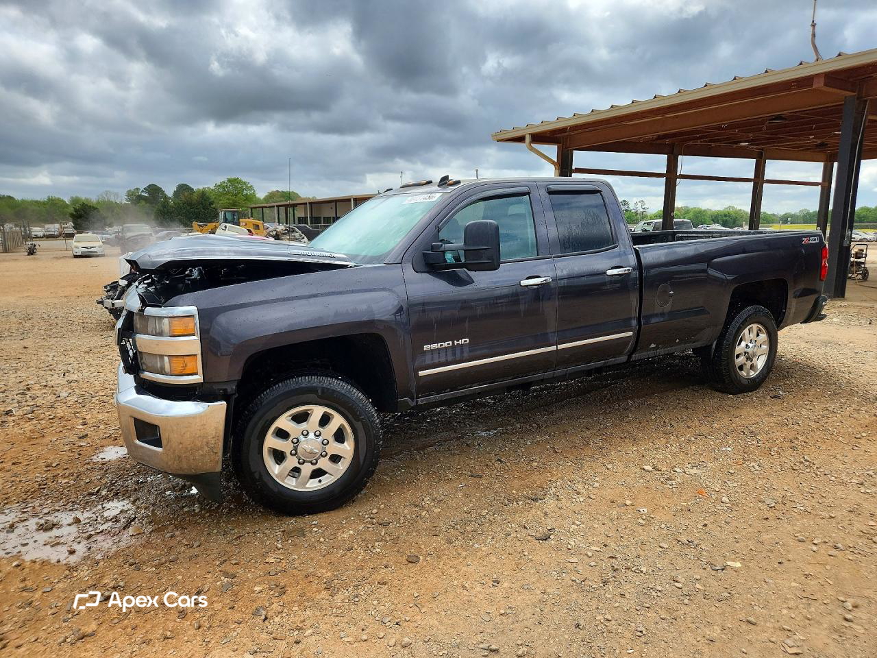 Chevrolet Silverado 2015