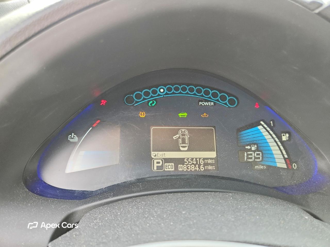 Nissan Leaf 2017