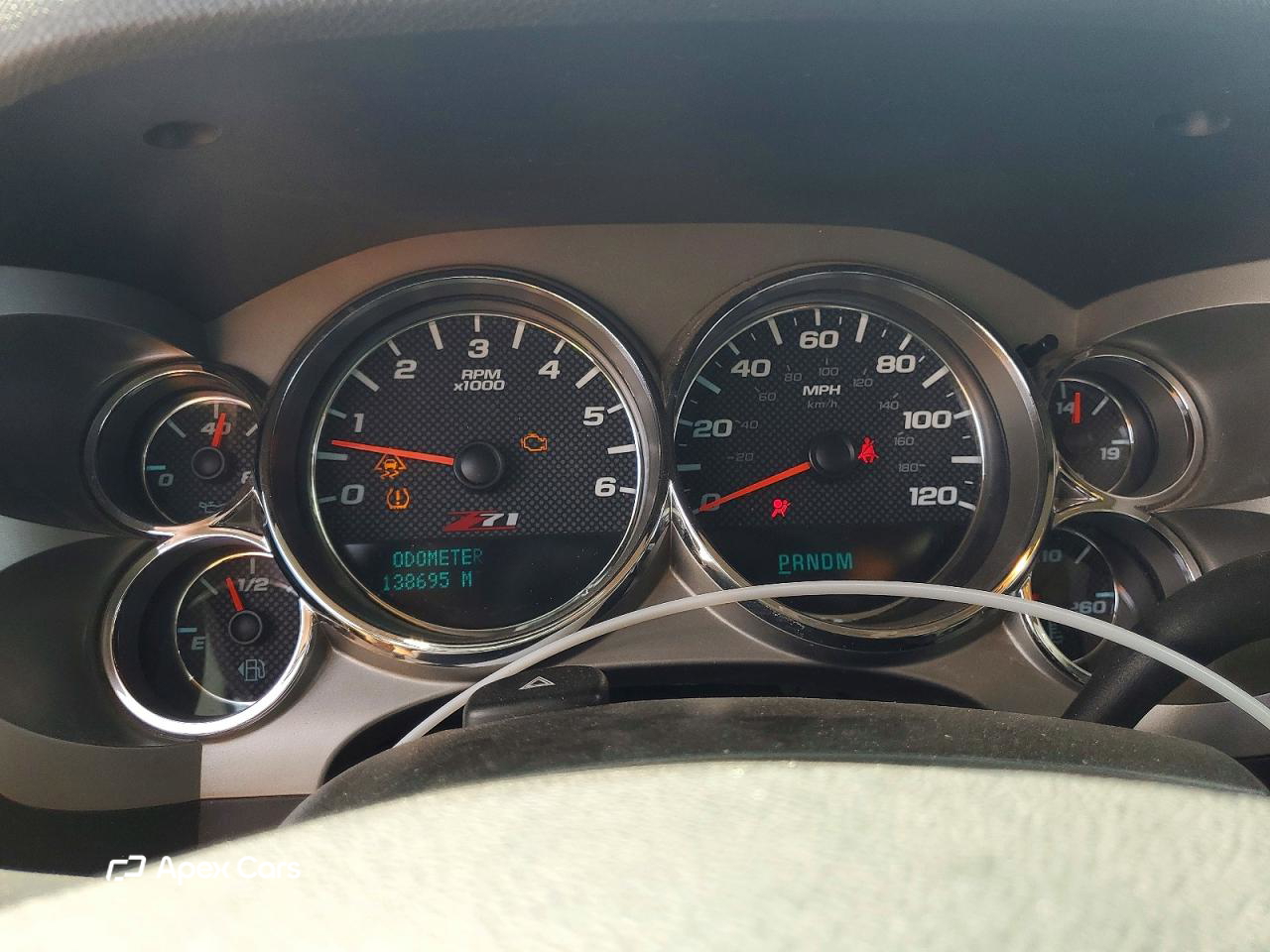 Chevrolet Silverado 2010