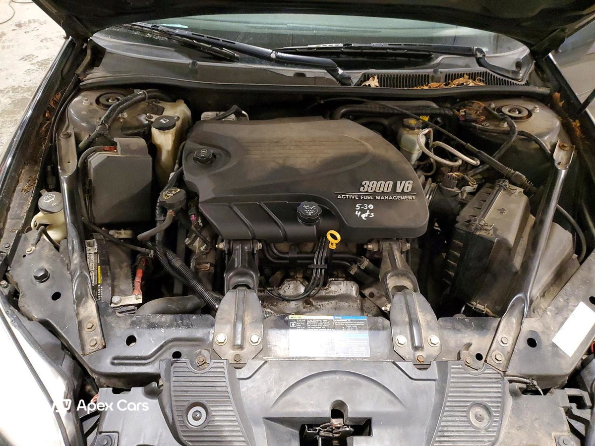 Chevrolet Impala 2008