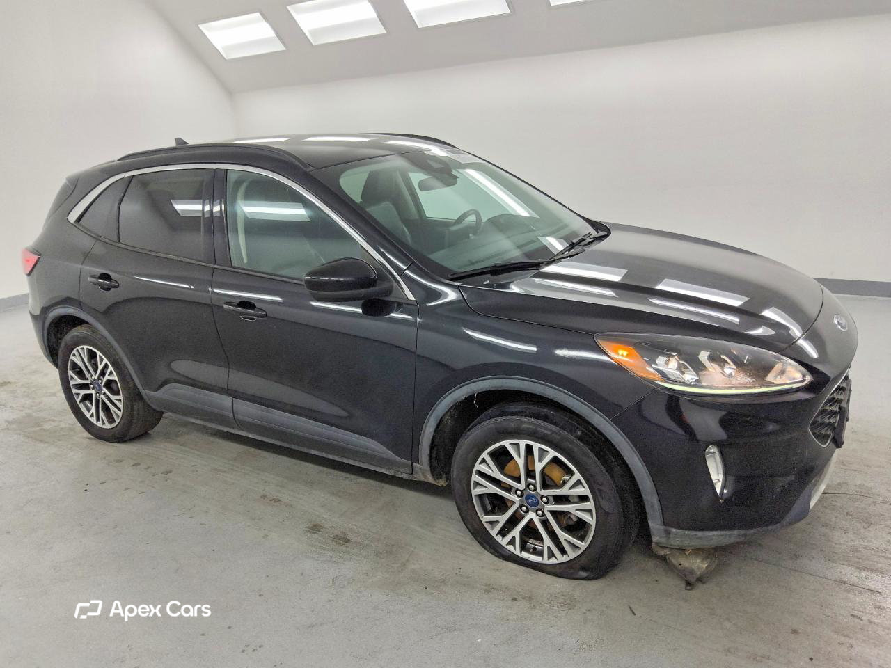 Ford Escape 2021