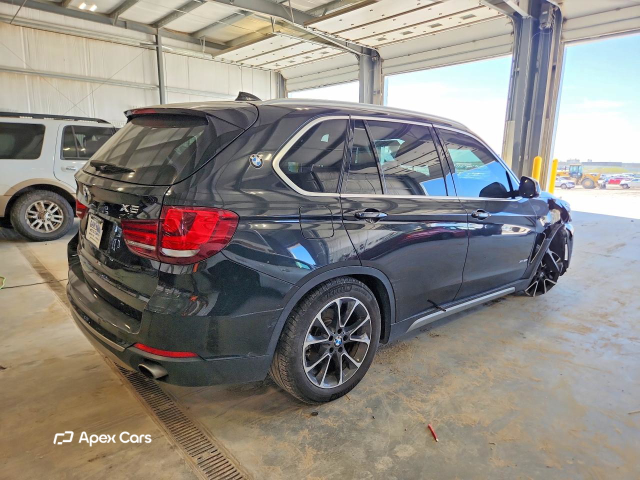 BMW X5 2016