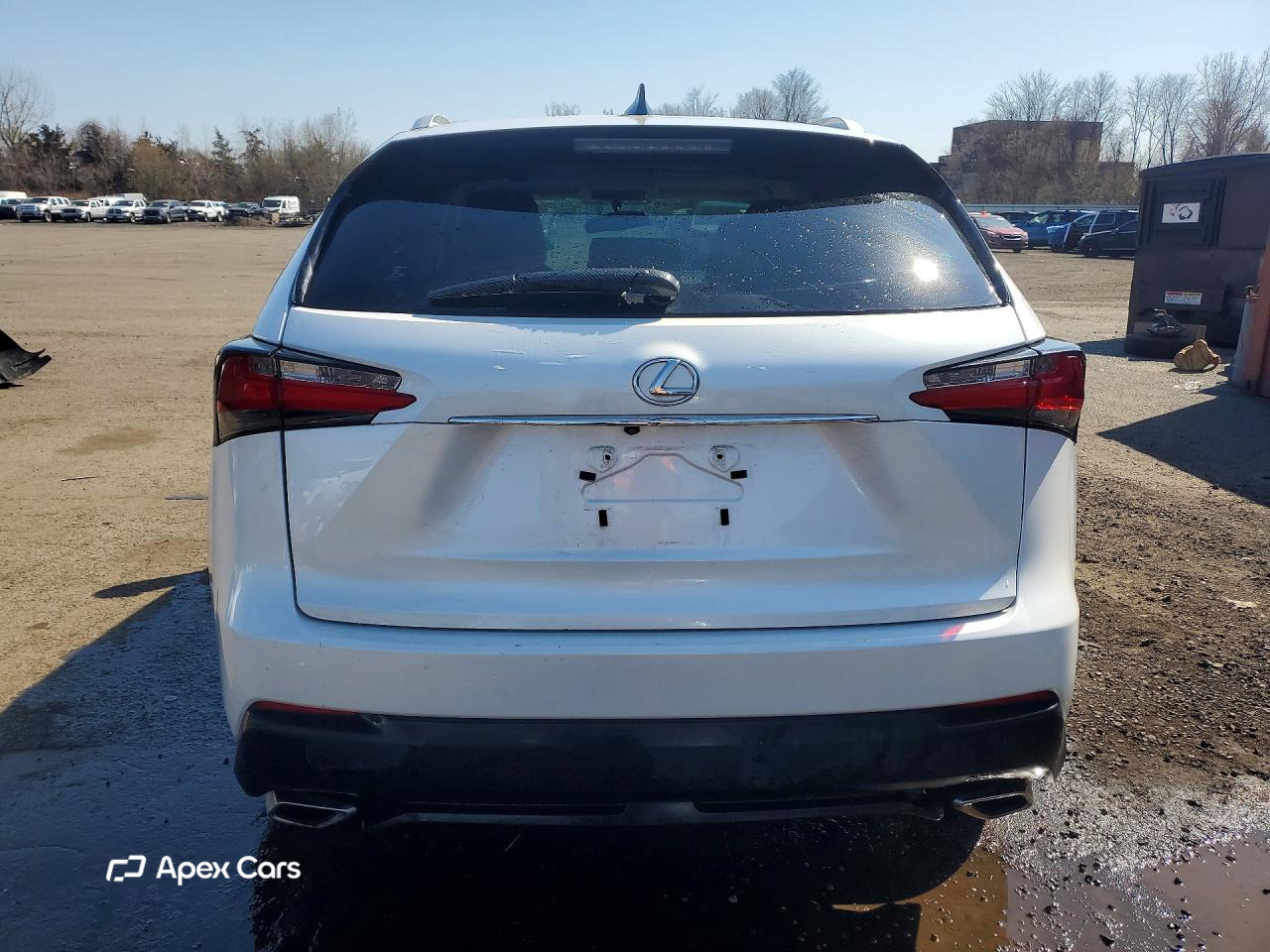 Lexus NX 2016