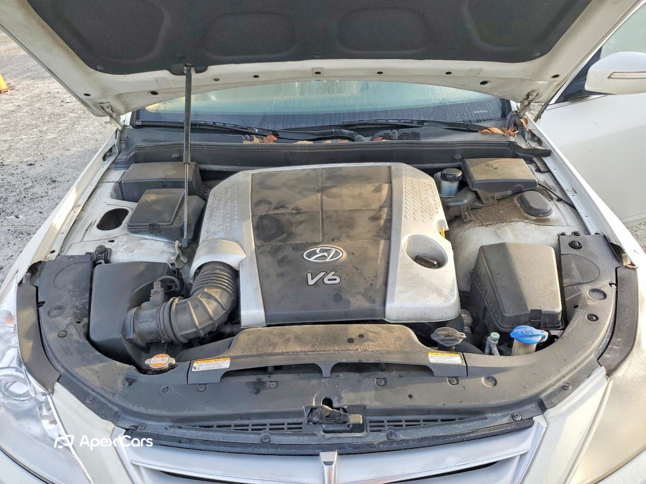 Hyundai Genesis 2009