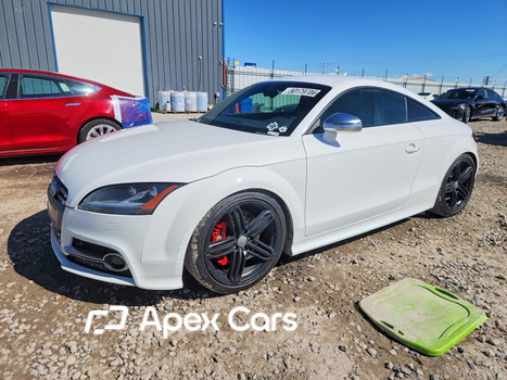 Audi TTS 2012 - Image 1 of 13