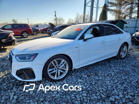 Audi A4 2023 - Image 1 of 13