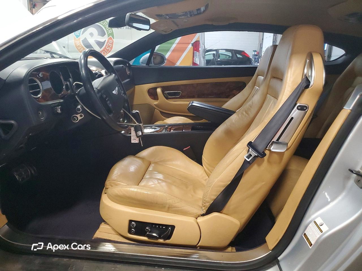 Bentley Continental 2004
