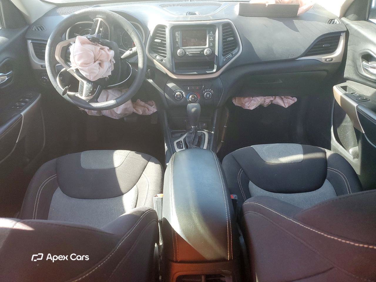 Jeep Cherokee 2018