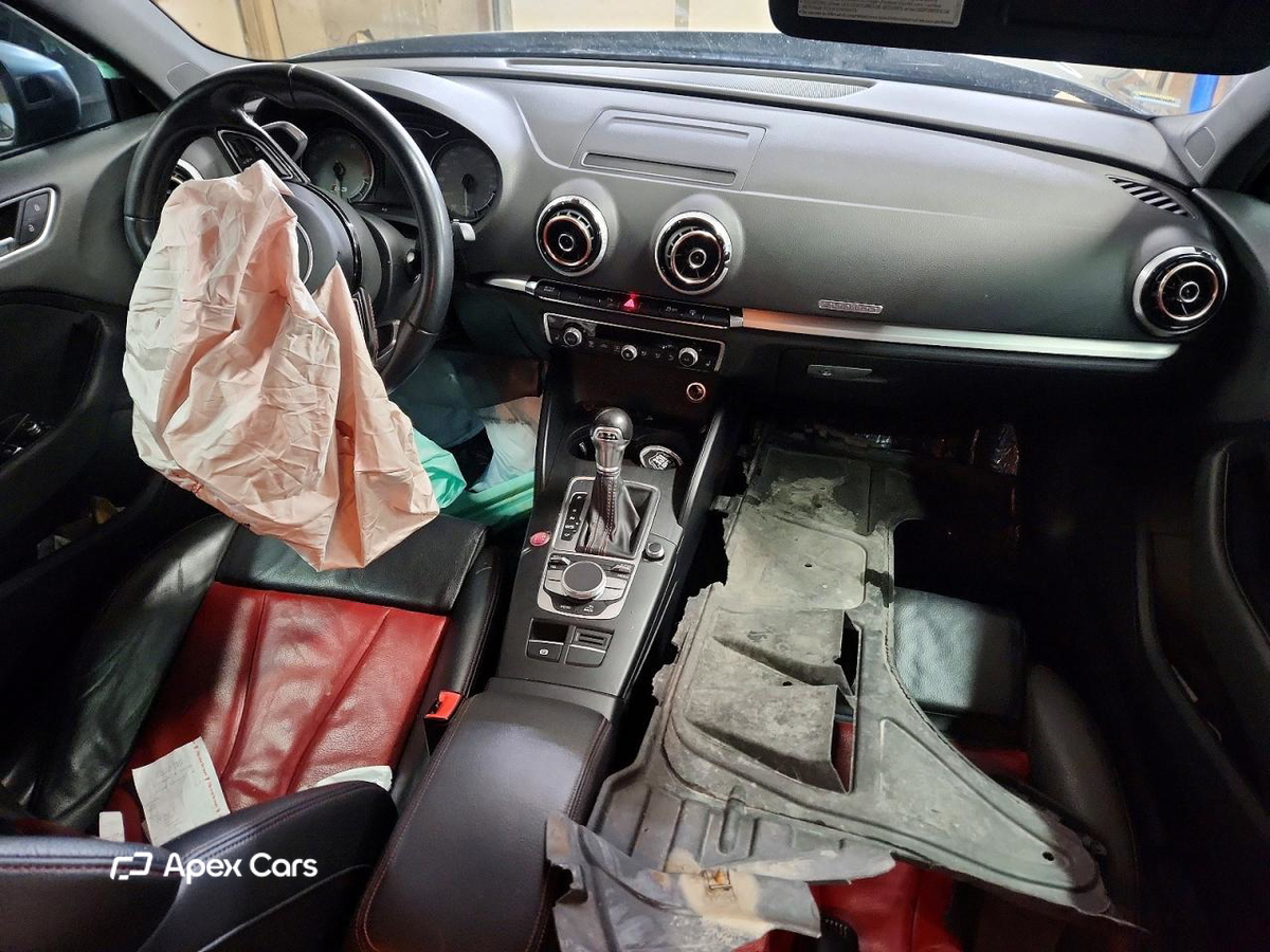 Audi A3 2015