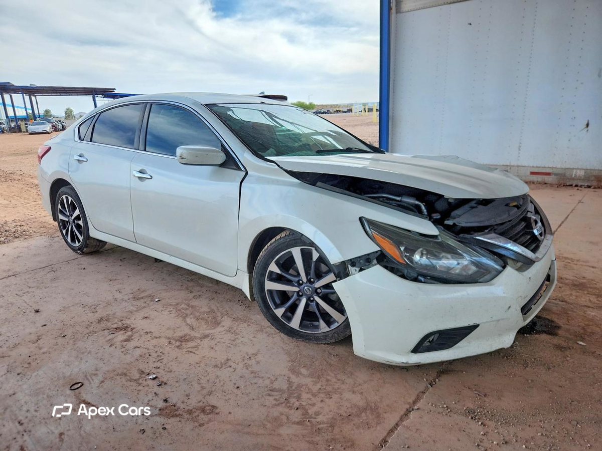 Nissan Altima 2017