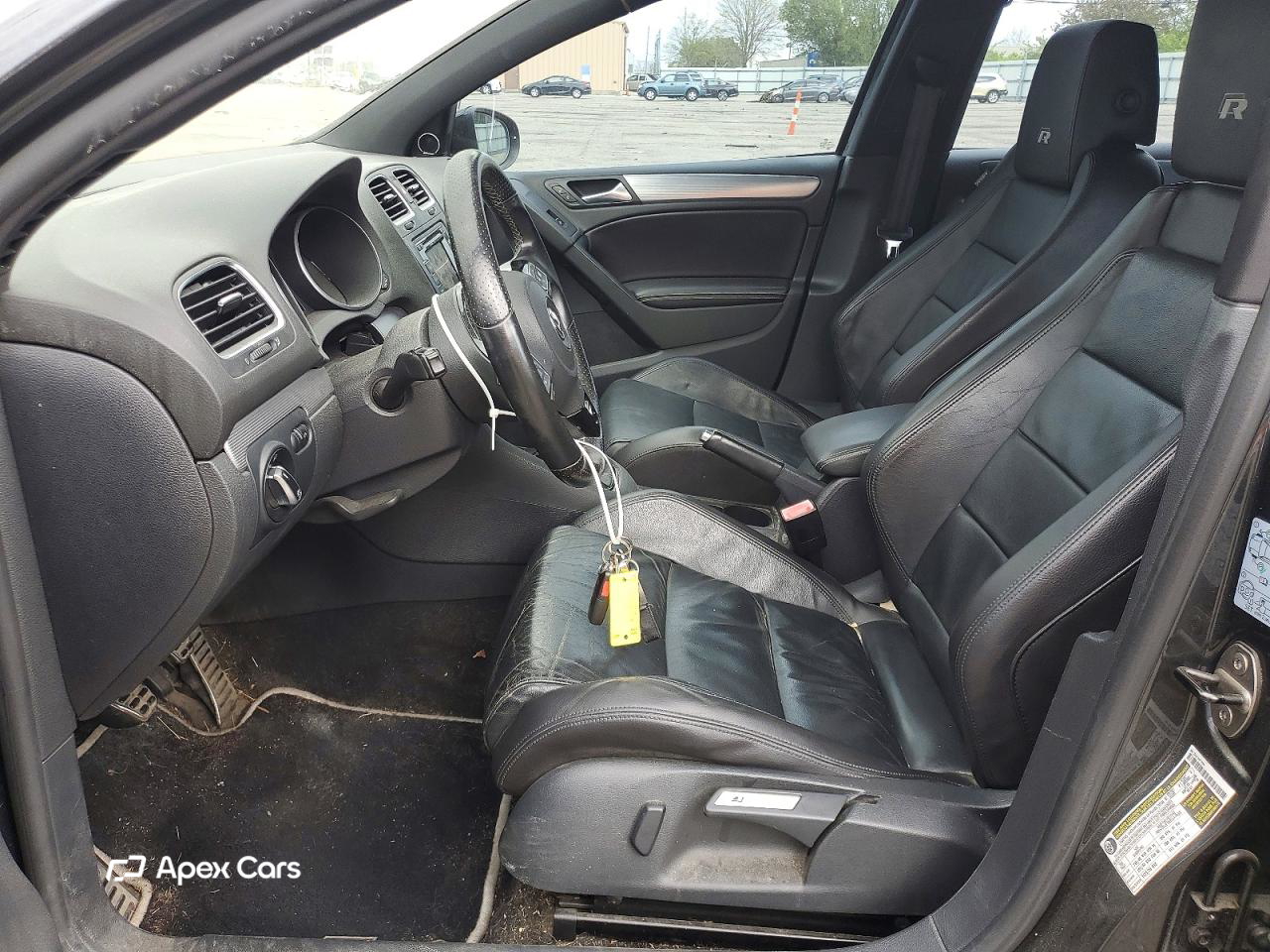 Volkswagen Golf 2012