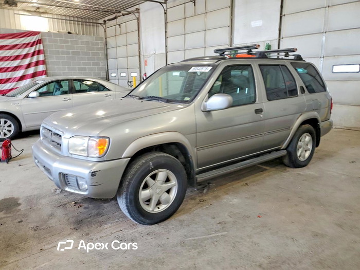 2001 Nissan Pathfinder - Zdjęcie 1 z 5