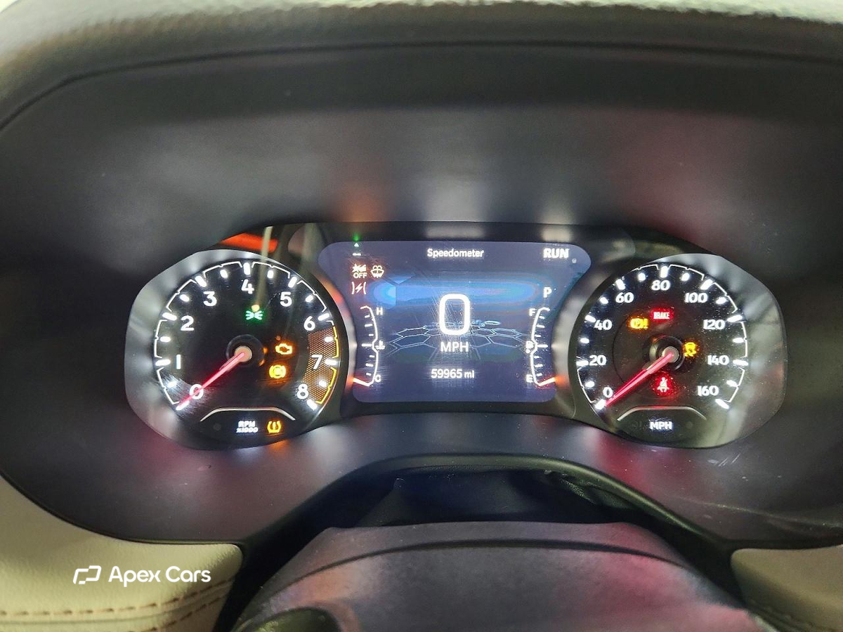 Jeep Compass 2025