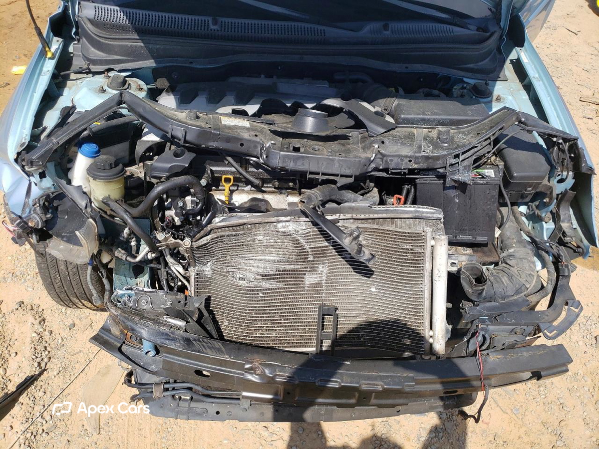Hyundai Accent 2007