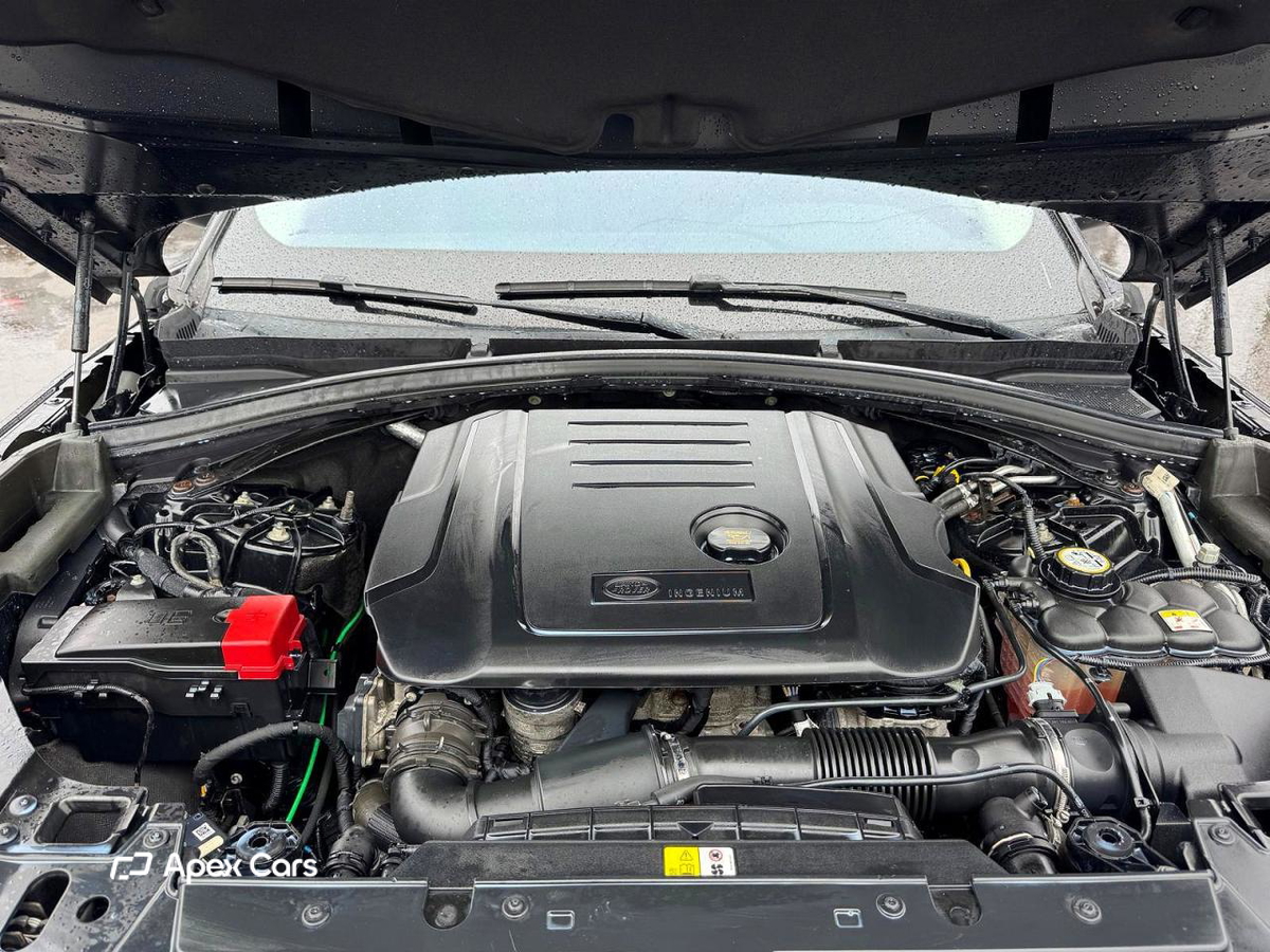 Land Rover Range Rover 2018
