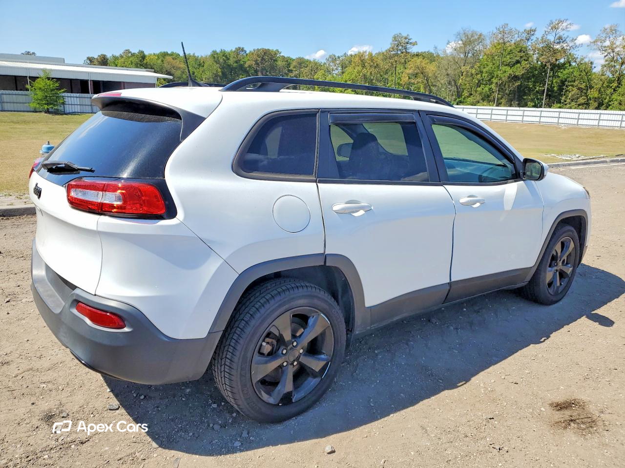 Jeep Cherokee 2018
