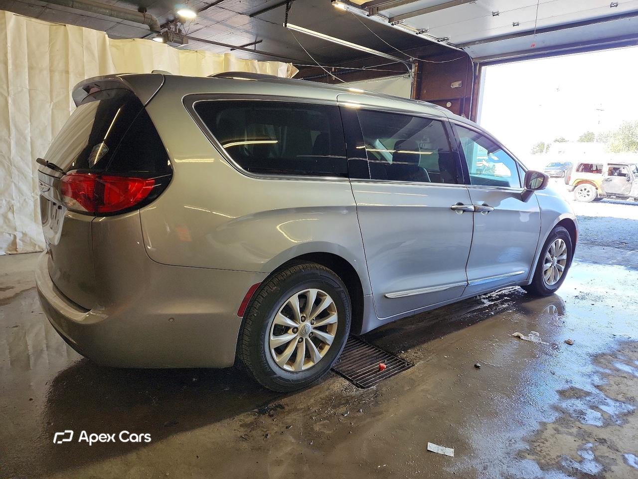 Chrysler Pacifica 2018