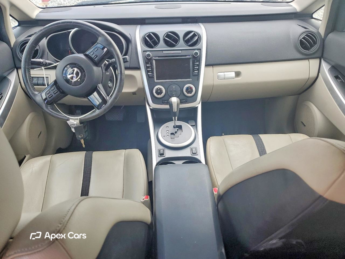 Mazda CX-7 2007