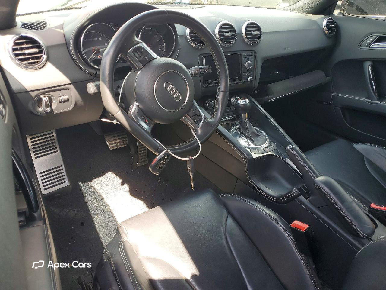 Audi TTS 2015