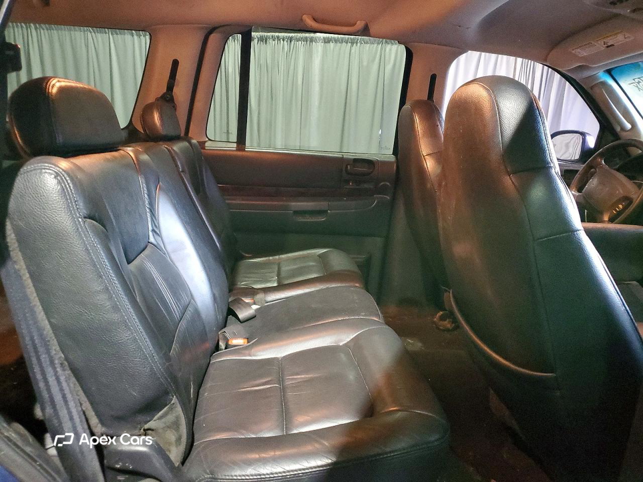 Dodge Durango 2001