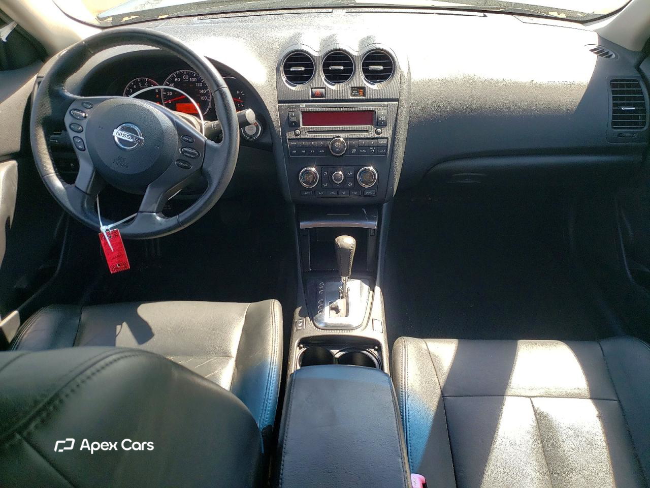 Nissan Altima 2012