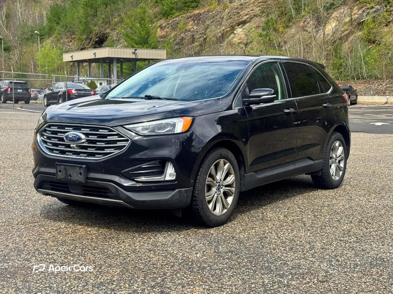 Ford Edge 2019