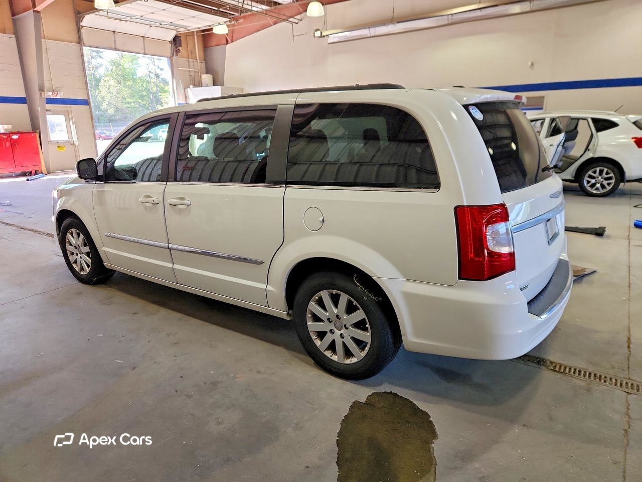 Chrysler Voyager 2013