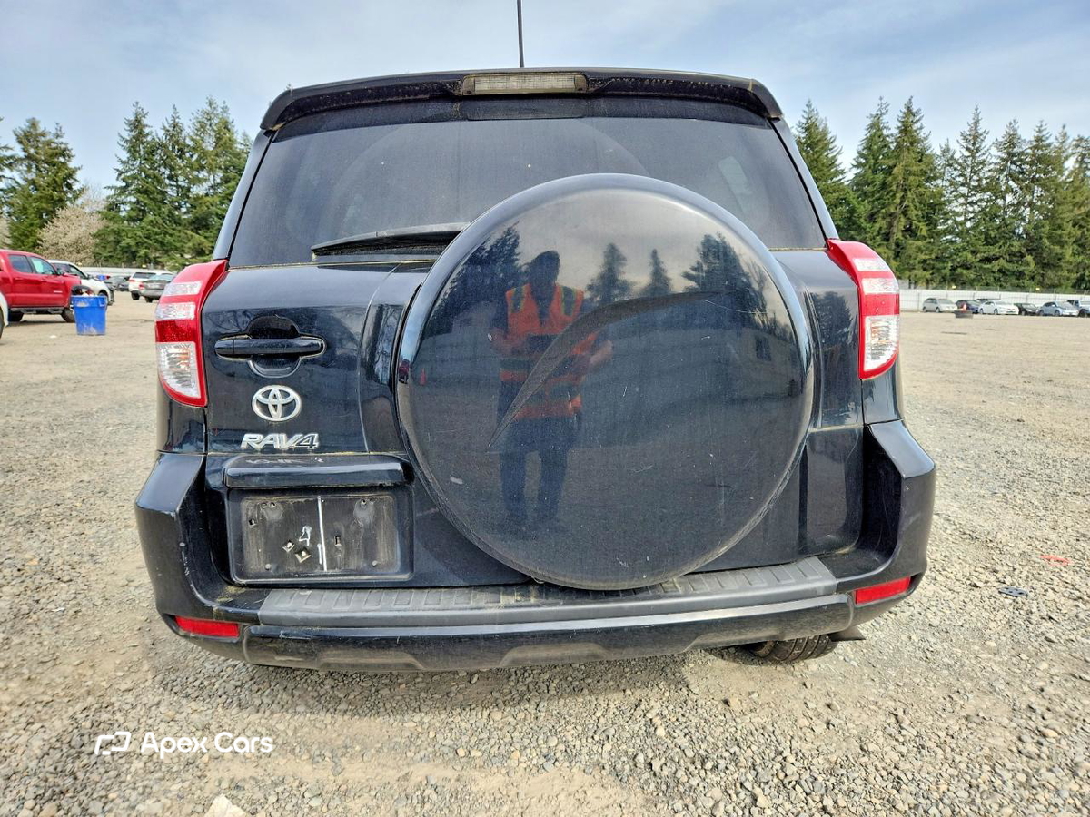Toyota RAV 4 2011