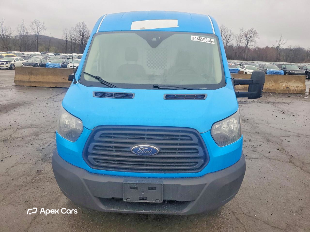 Ford Transit 2017