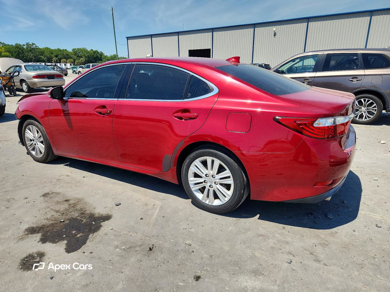 Lexus ES 2015