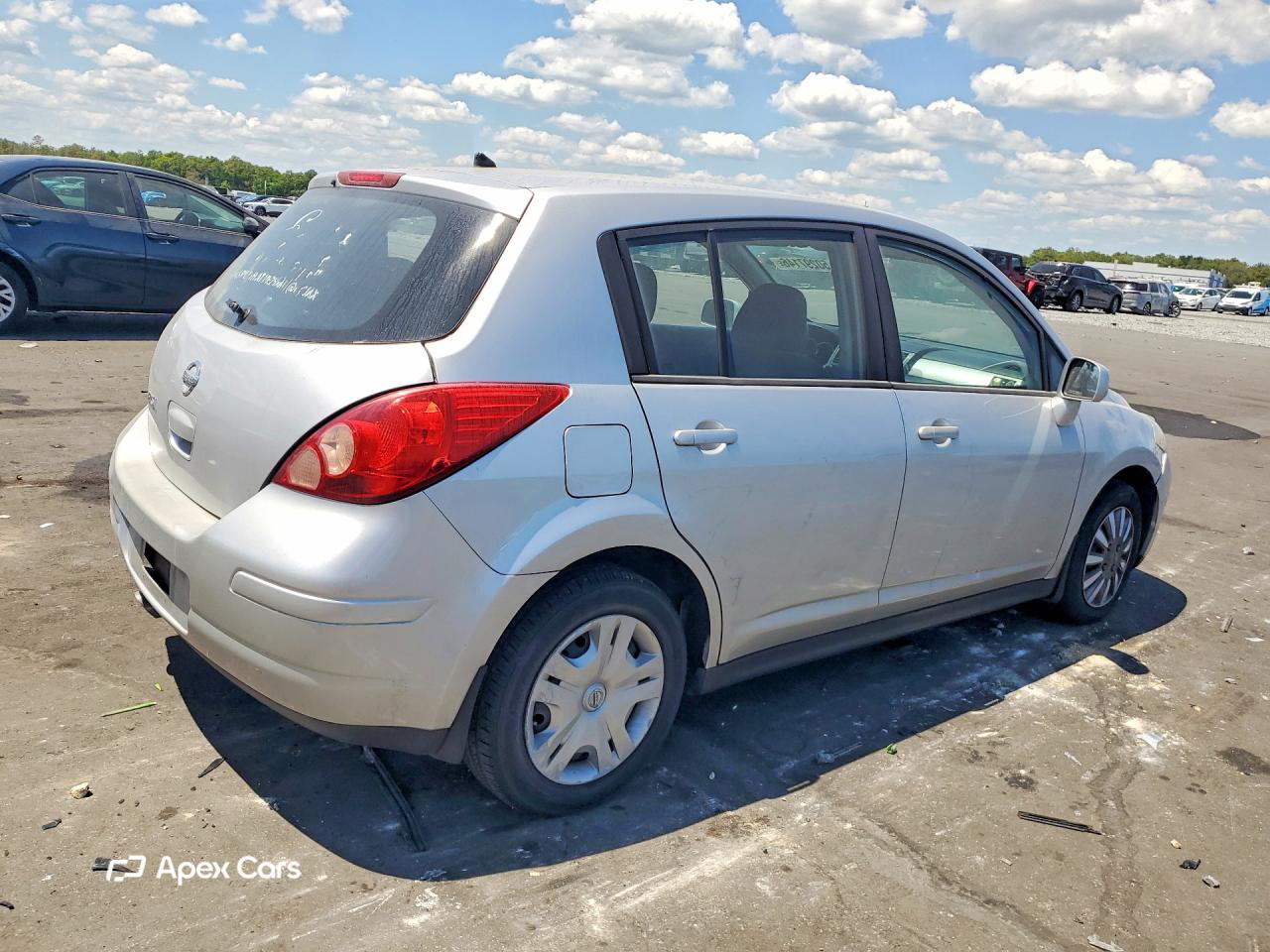 Nissan Versa 2010
