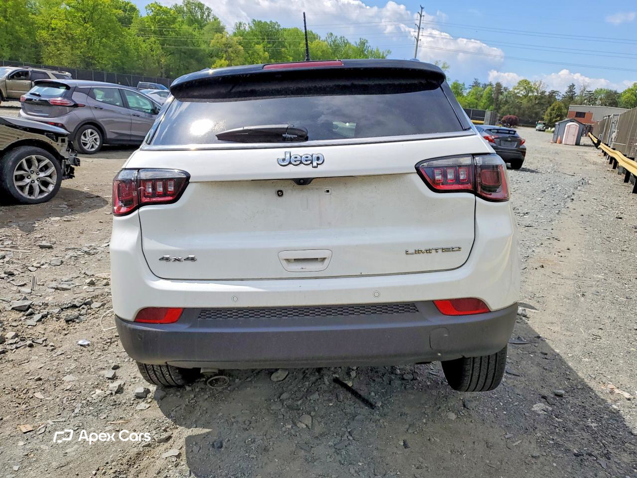 Jeep Compass 2025