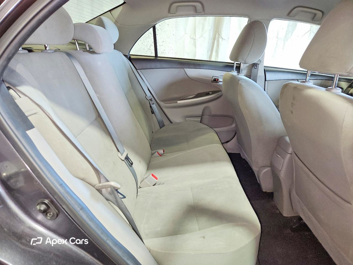 Toyota Corolla 2013