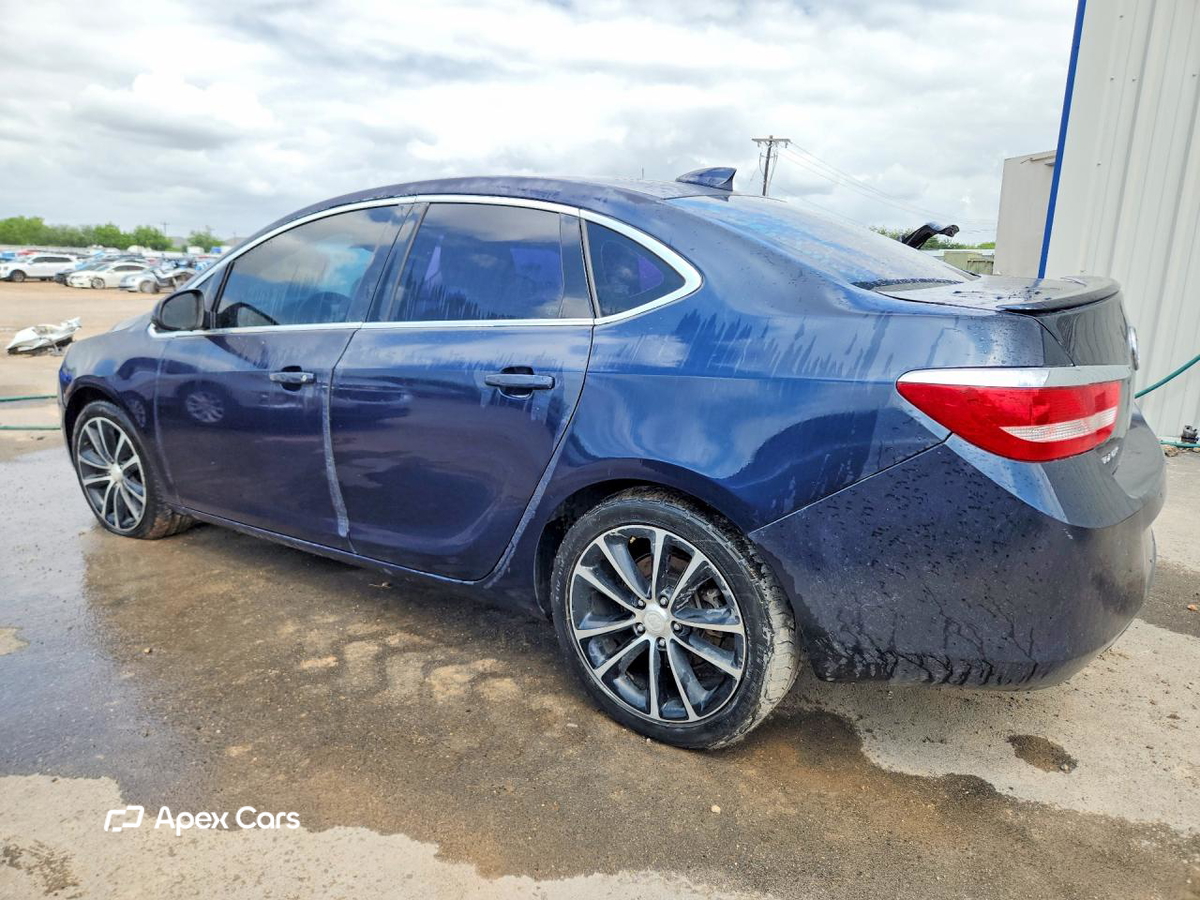 Buick Verano 2016