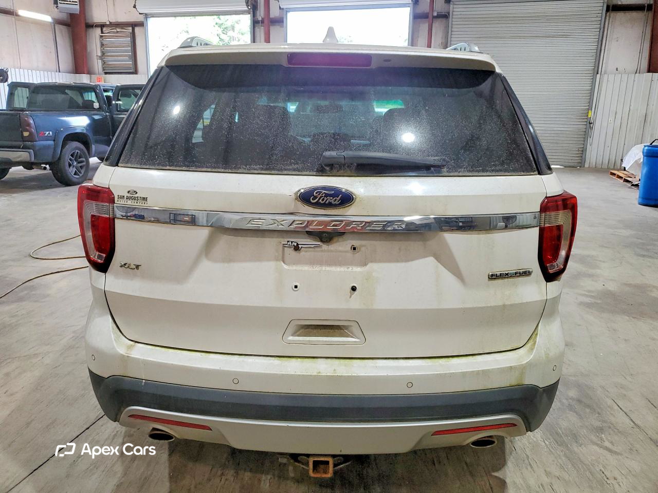 Ford Explorer 2016