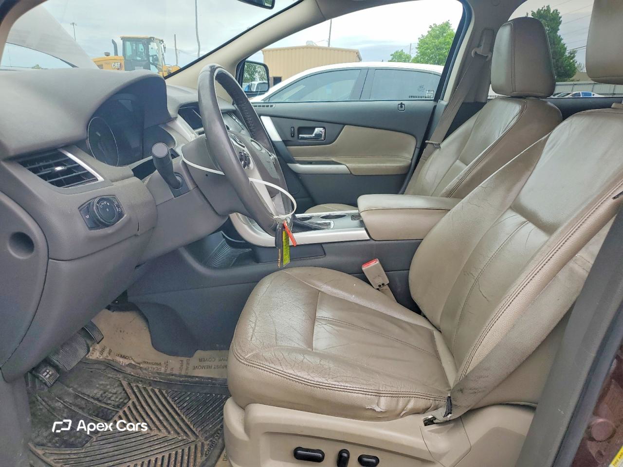 Ford Edge 2011