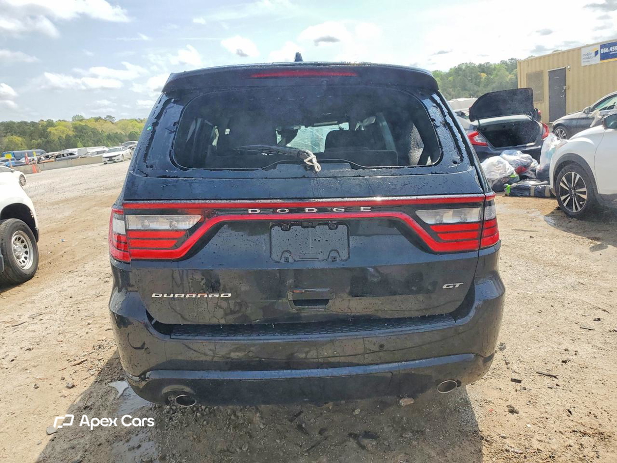 Dodge Durango 2026