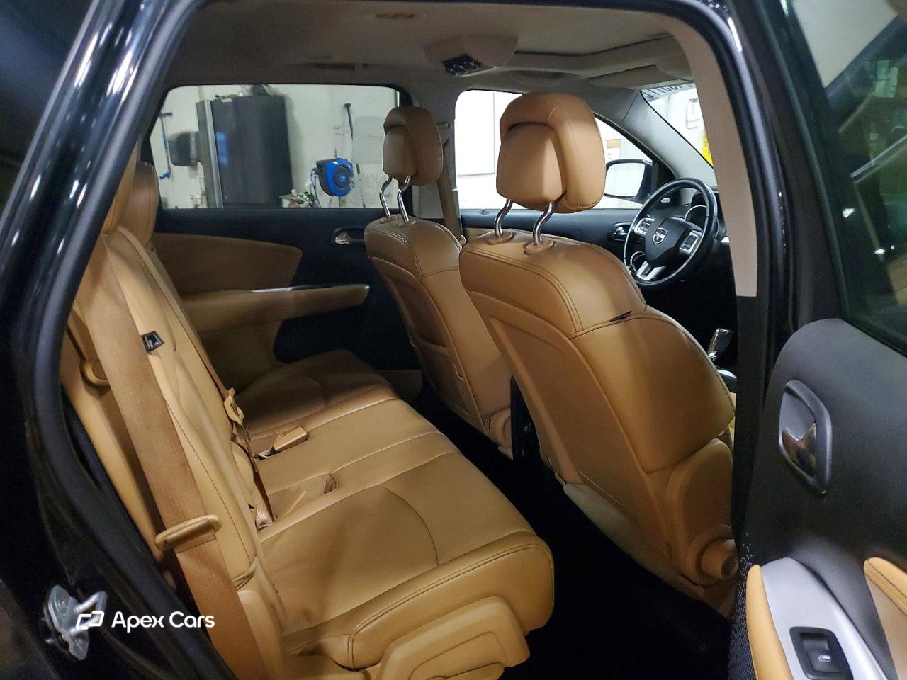 Dodge Journey 2012