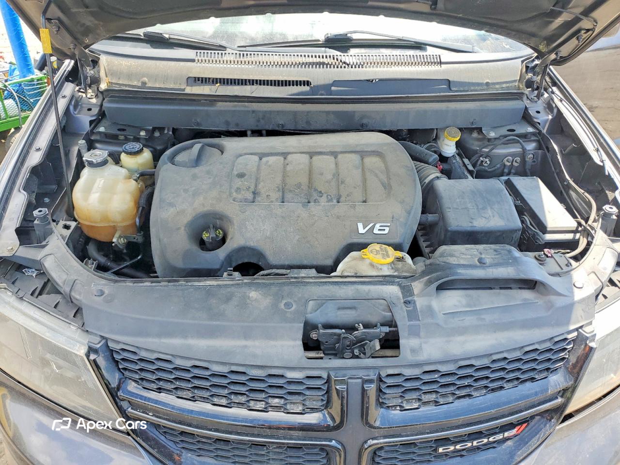 Dodge Journey 2019