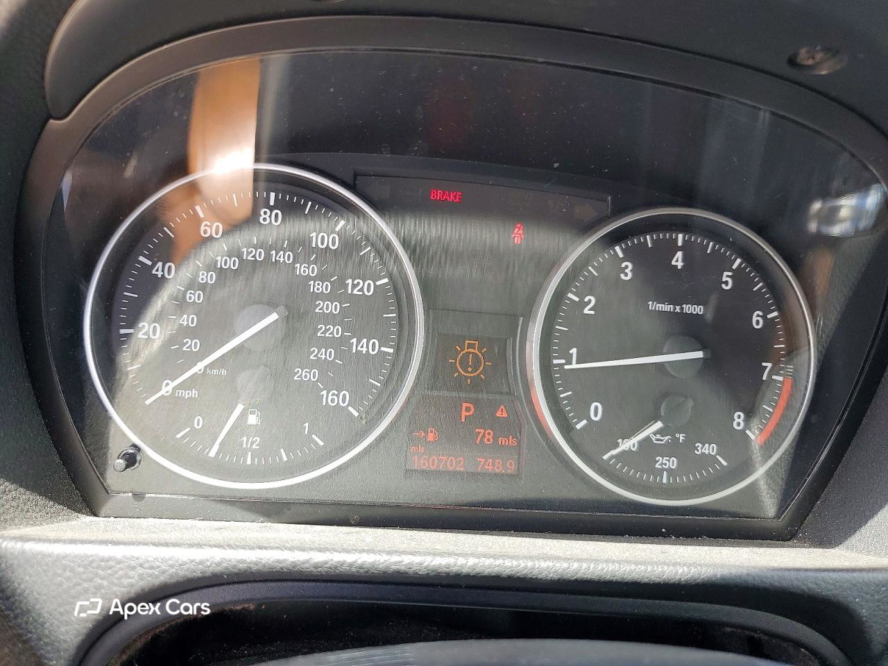 BMW Series 3 2010