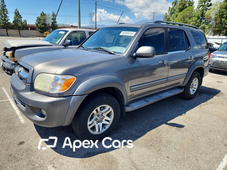 Toyota Sequoia 2006 - Image 1 of 12