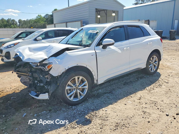 2025 Audi Q3 - Image 1 of 5