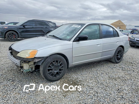 Honda Civic 2005 - Image 1 of 13