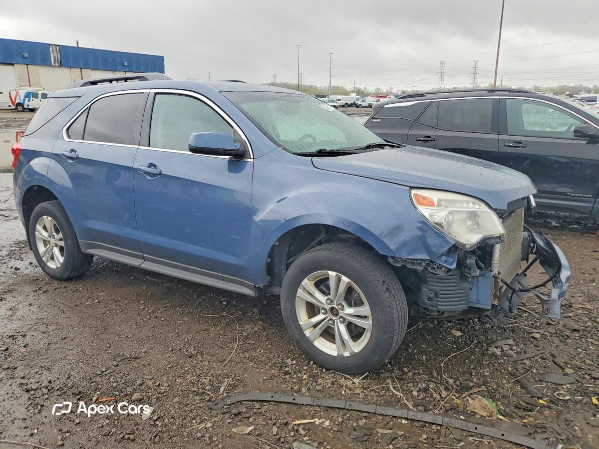 Chevrolet Equinox 2011