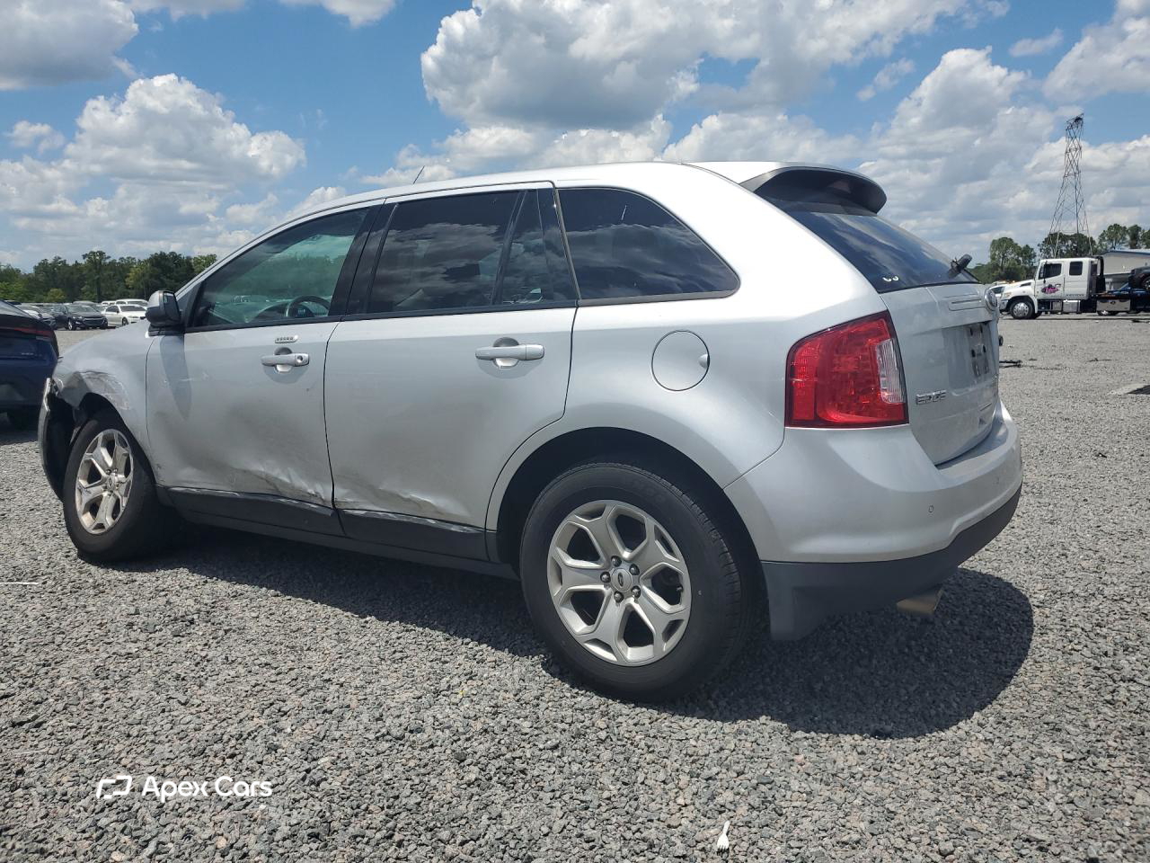 Ford Edge 2013