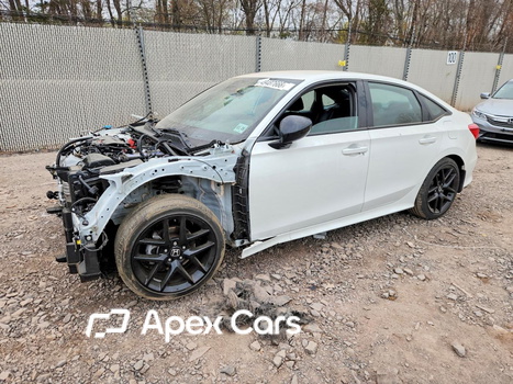 Honda Civic 2024 - Image 1 of 12