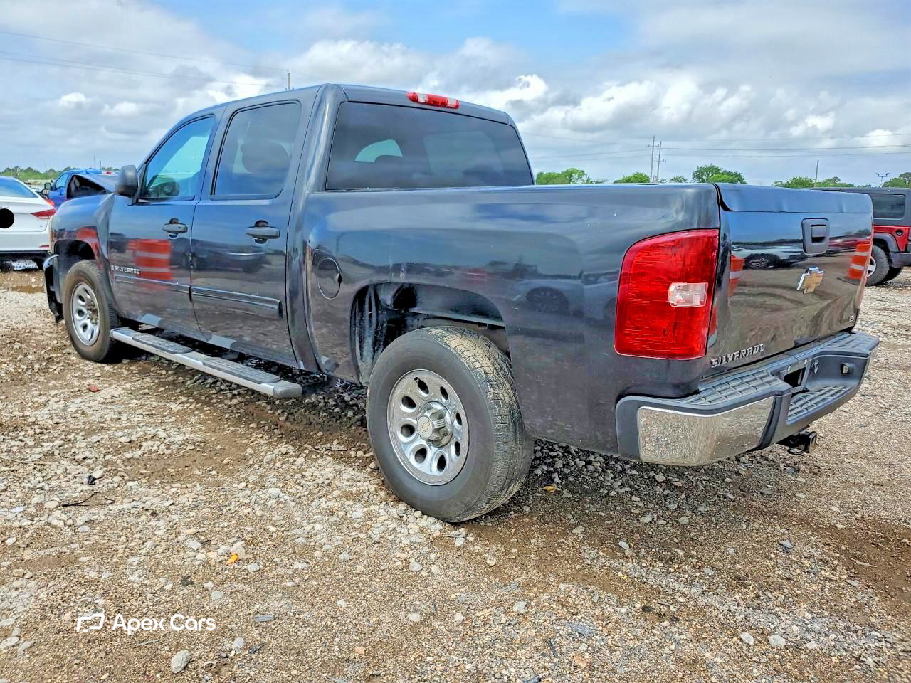 Chevrolet Silverado 2009