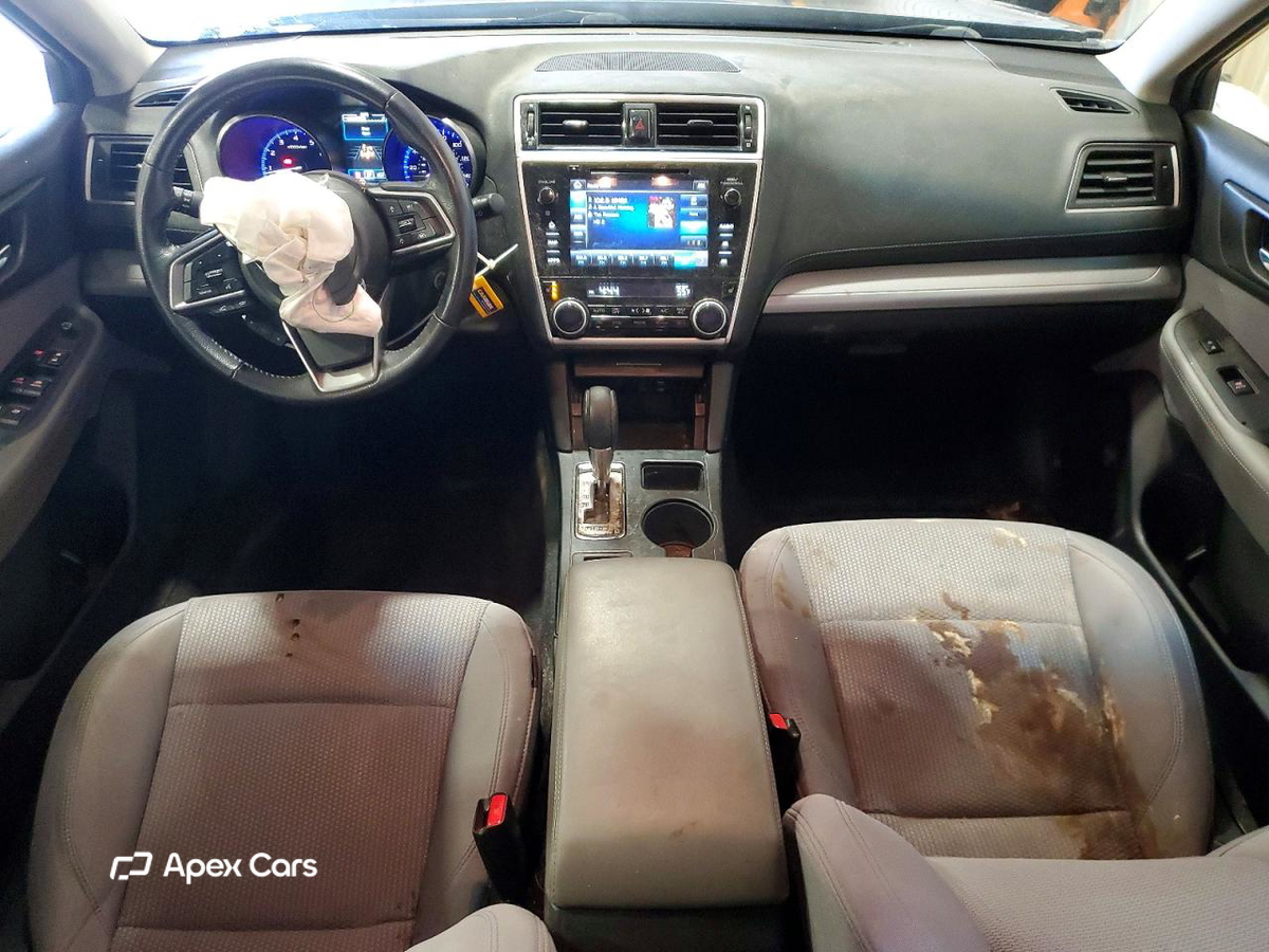 Subaru Outback 2018